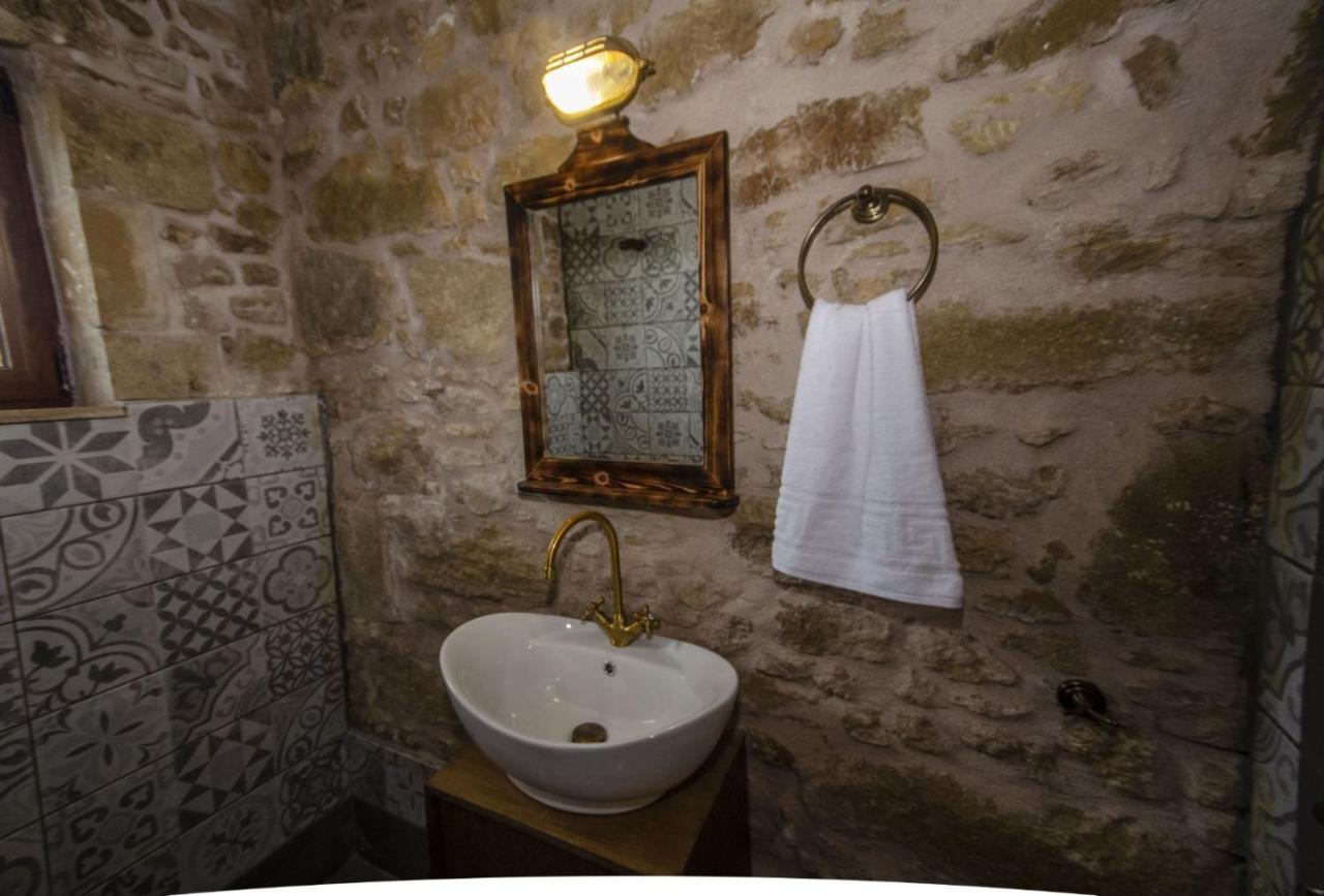 Metochi Traditional House La Canée Extérieur photo