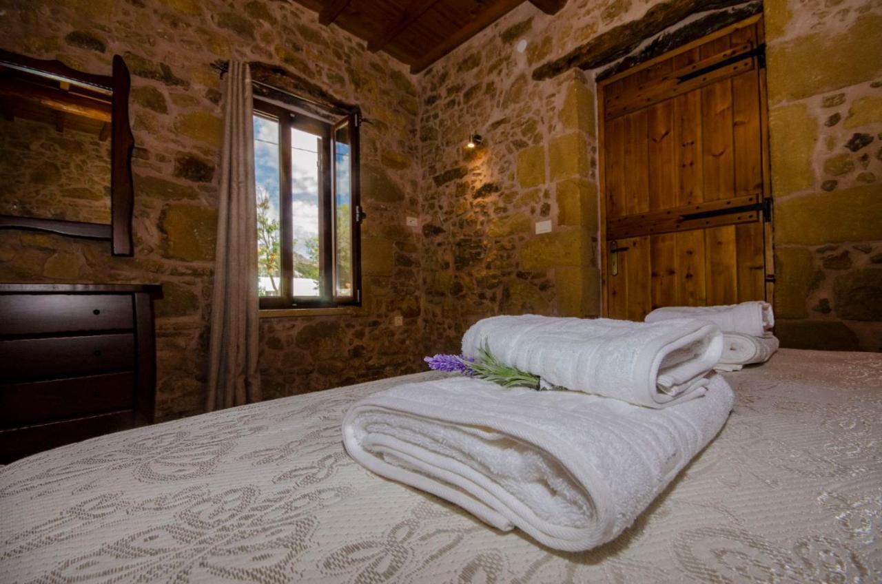 Metochi Traditional House La Canée Extérieur photo