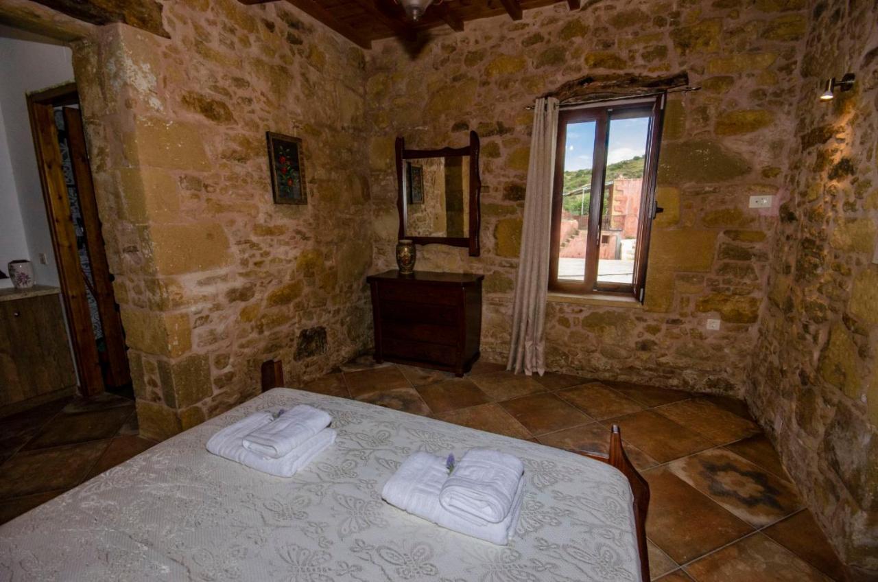 Metochi Traditional House La Canée Extérieur photo