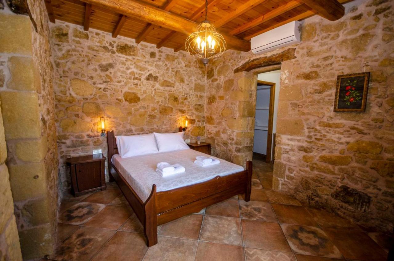 Metochi Traditional House La Canée Extérieur photo