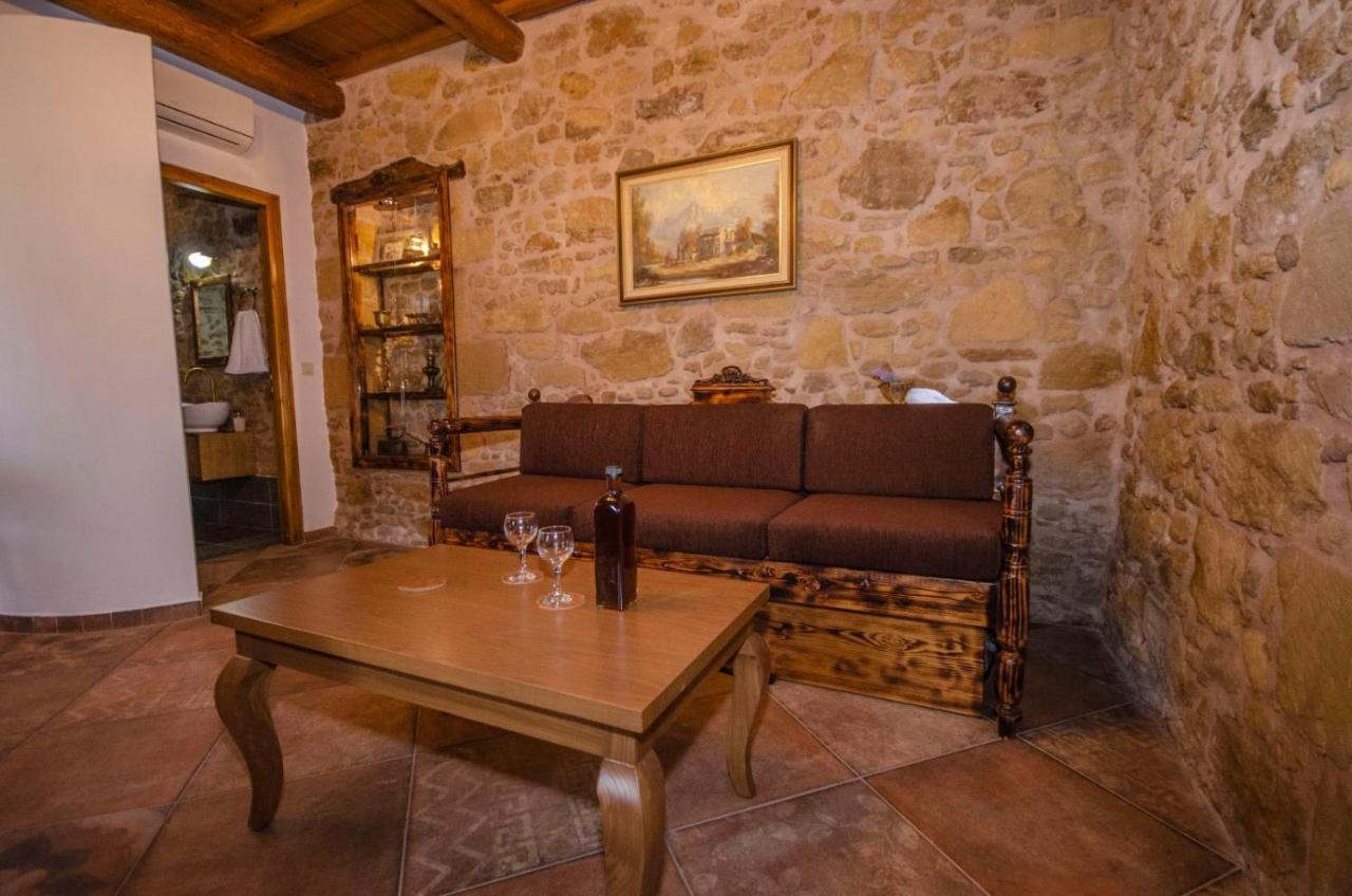 Metochi Traditional House La Canée Extérieur photo