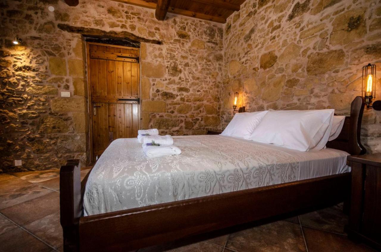 Metochi Traditional House La Canée Extérieur photo