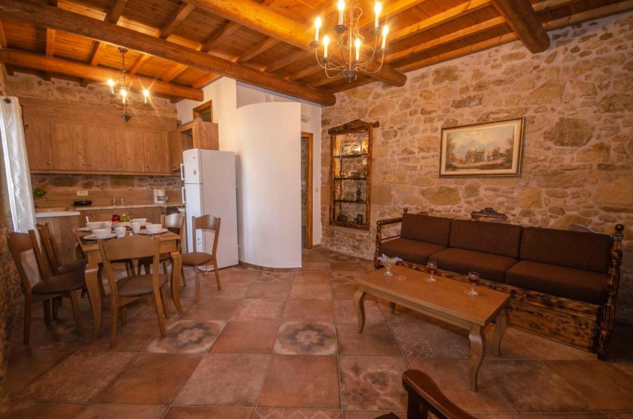 Metochi Traditional House La Canée Extérieur photo