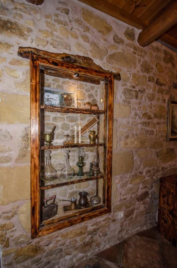 Metochi Traditional House La Canée Extérieur photo