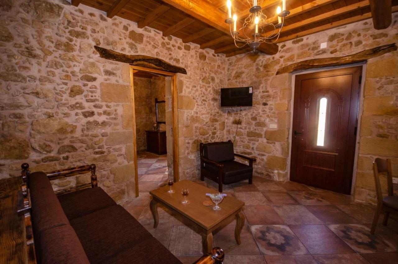 Metochi Traditional House La Canée Extérieur photo