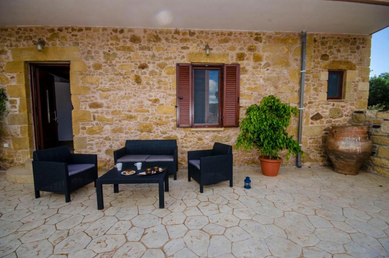 Metochi Traditional House La Canée Extérieur photo