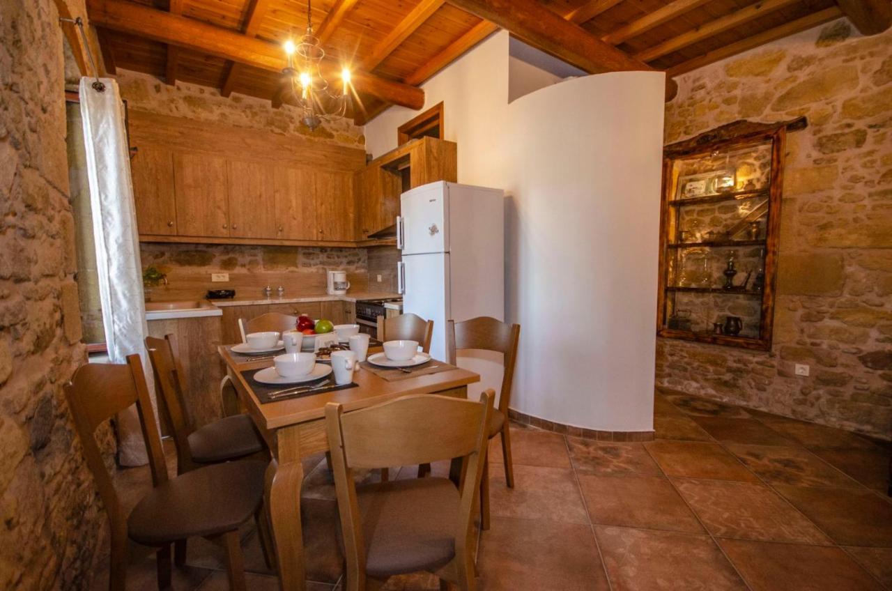 Metochi Traditional House La Canée Extérieur photo