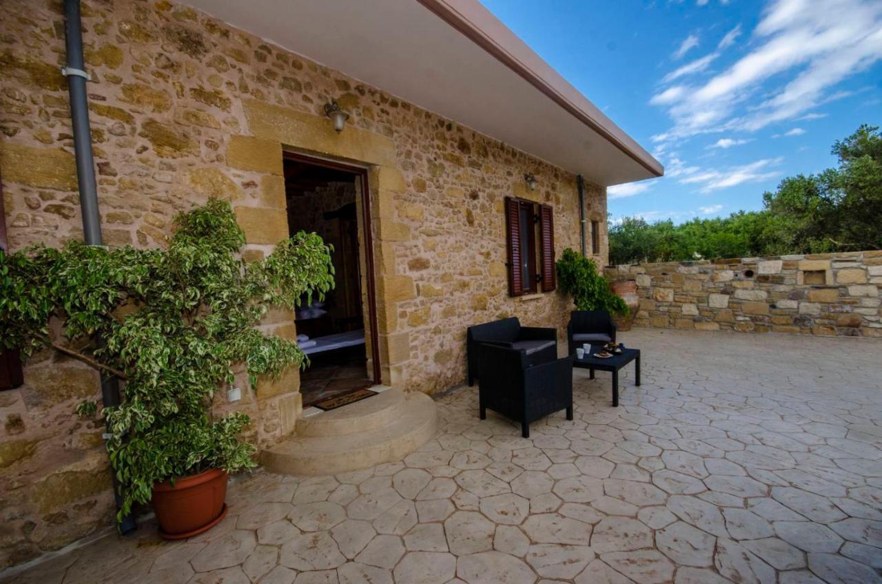 Metochi Traditional House La Canée Extérieur photo